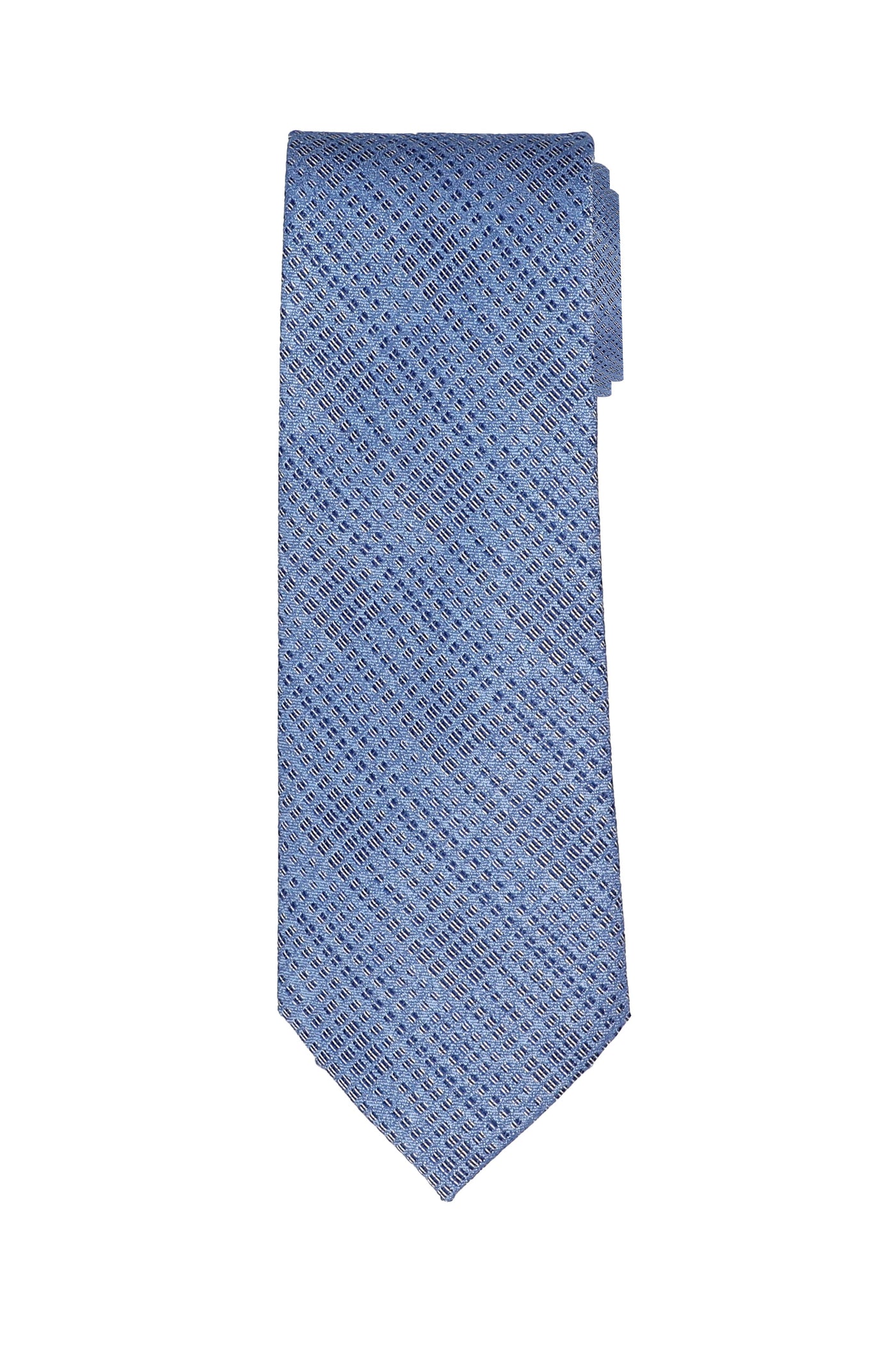 Boy's T.O. Collection Lined Tie - Blue