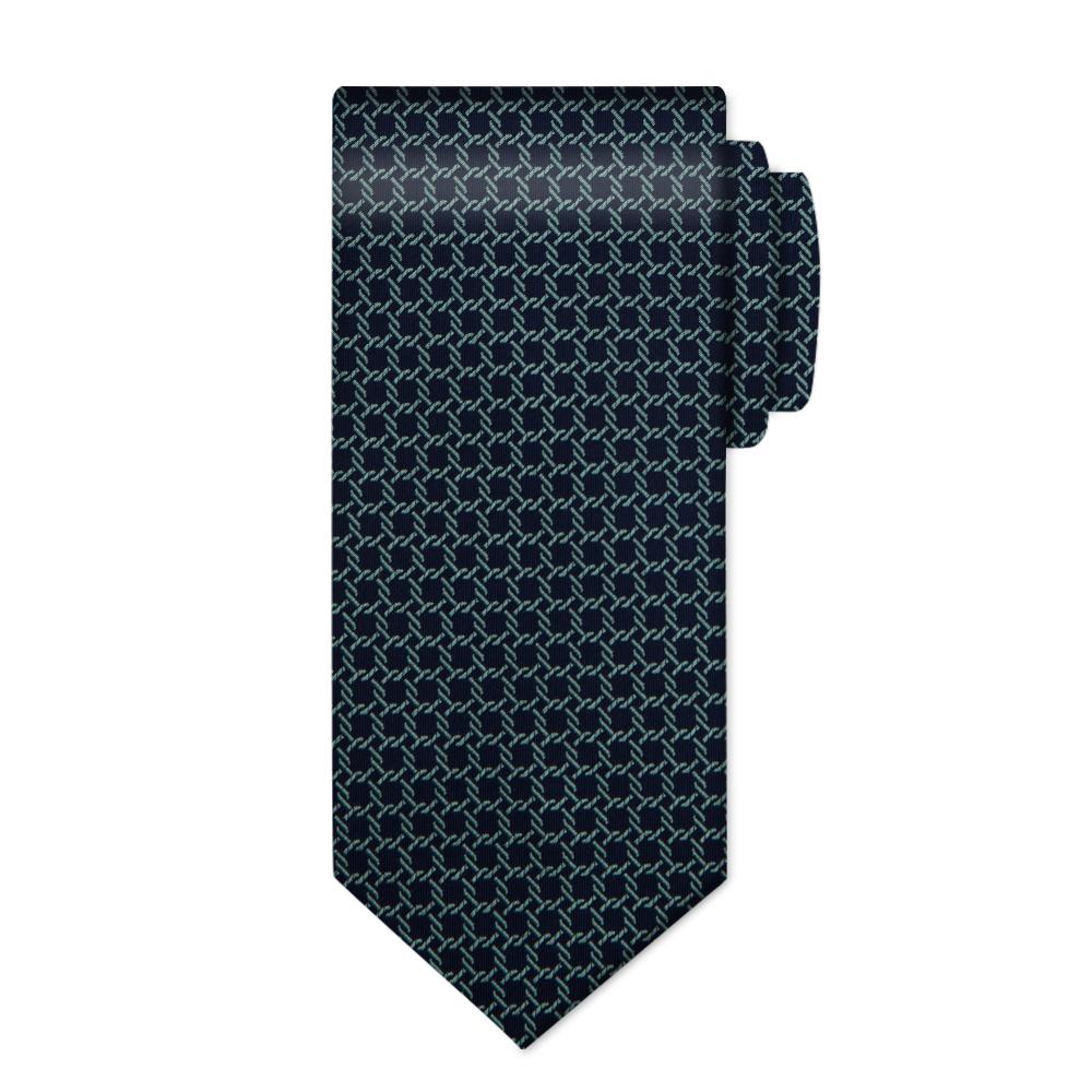 Mens Titanium Scout Tie - Navy – The His Place