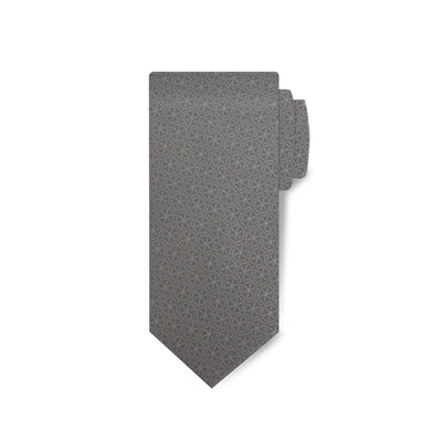 Titanium Mens Woven Royal Collection Tie