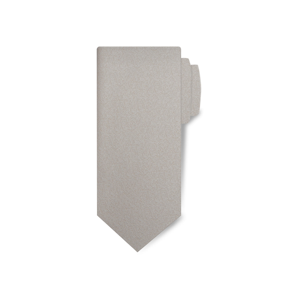 Titanium Mens Woven Grace Collection Tie