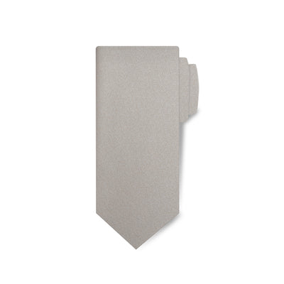 Titanium Mens Woven Grace Collection Tie