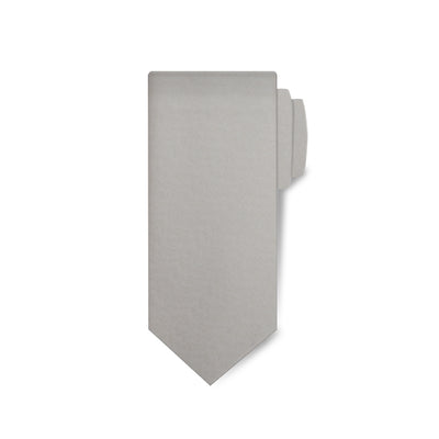 Titanium Mens Woven Blossom Collection Tie