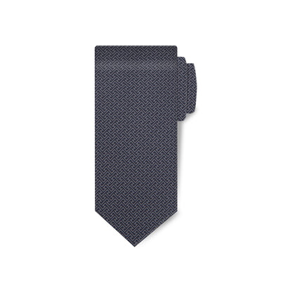 Titanium Mens Printed Collection Tie