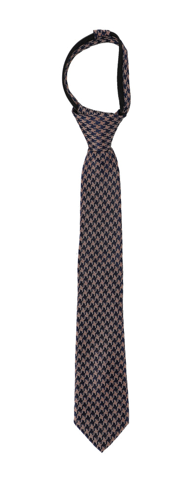 Boy's T.O. Collection Zipper Tie
