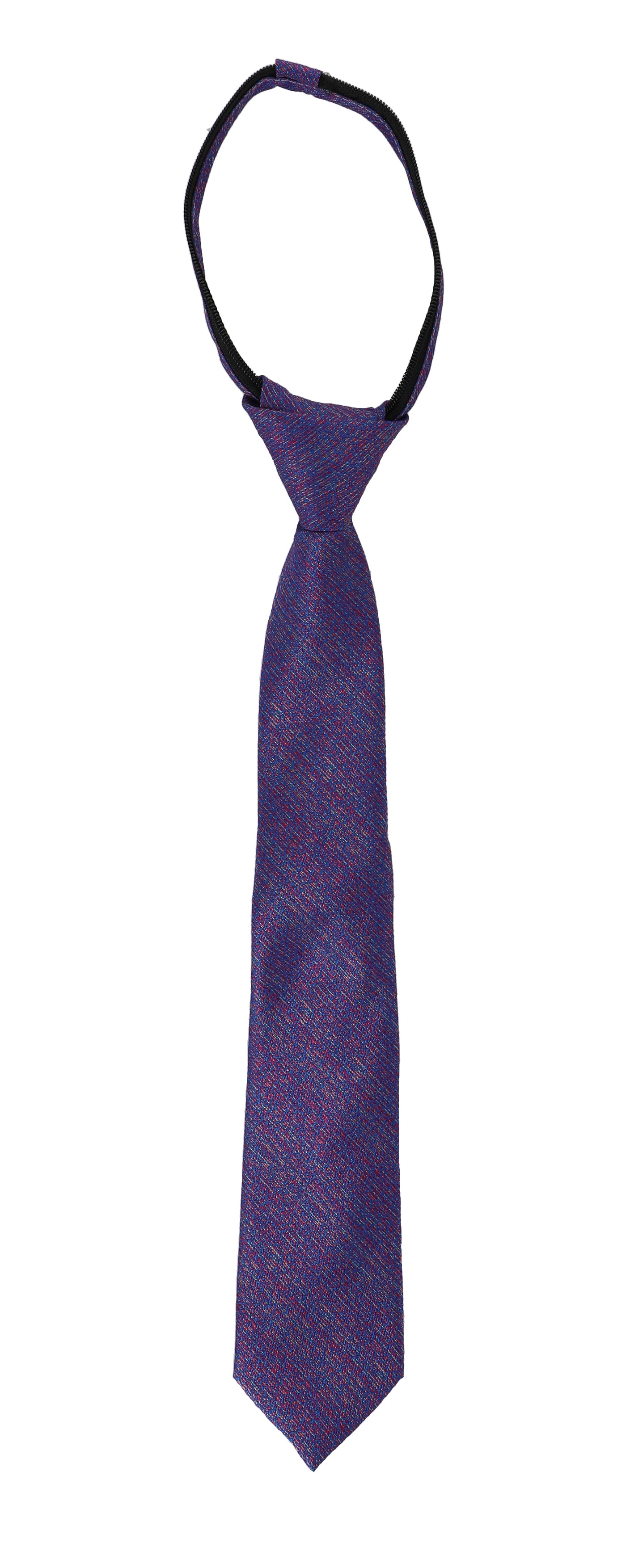 Boy's T.O. Collection Zipper Tie