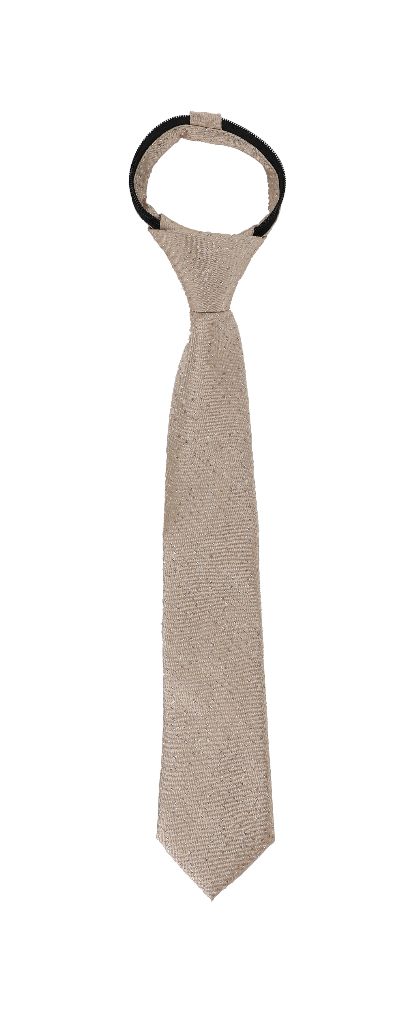 Boy's T.O. Collection Zipper Tie