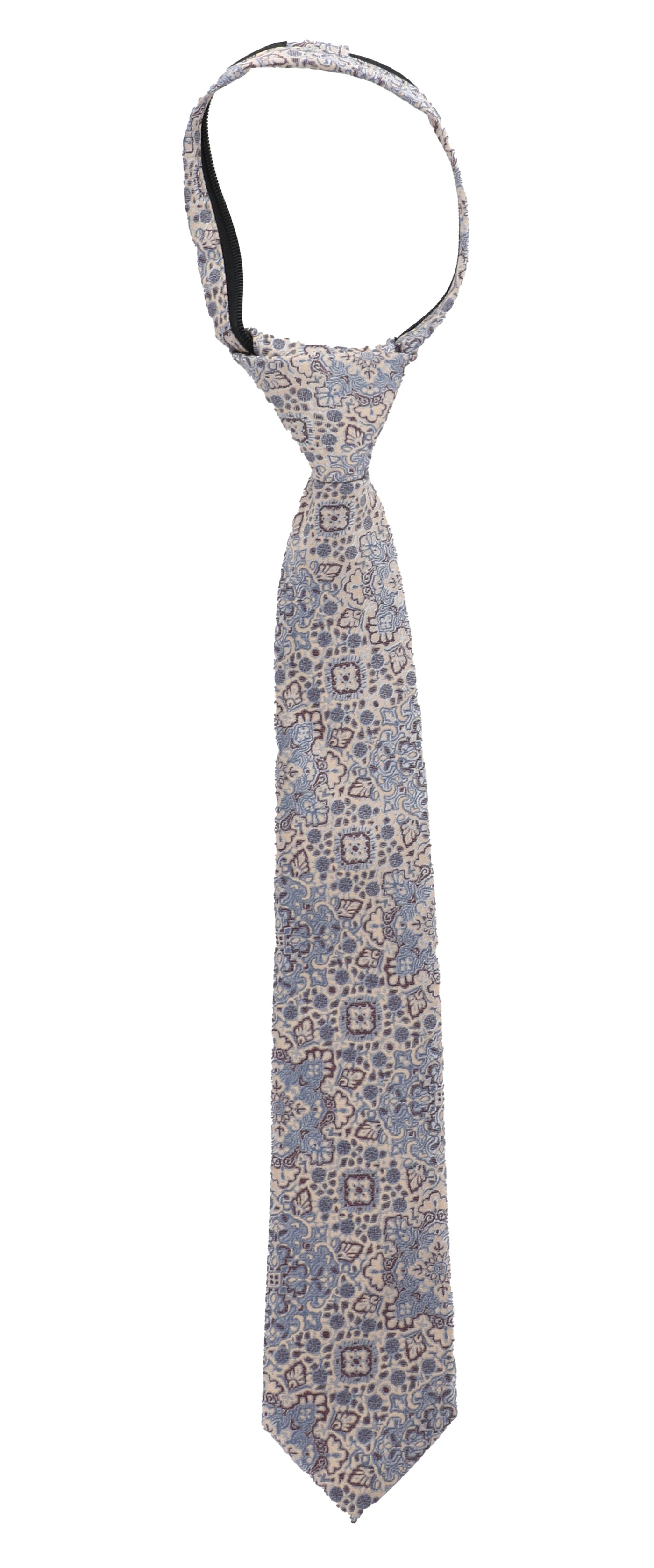 Boy's T.O. Collection Zipper Tie