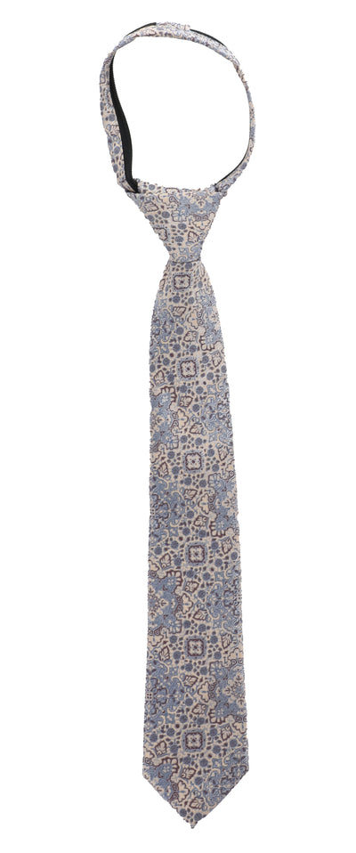 Boy's T.O. Collection Zipper Tie