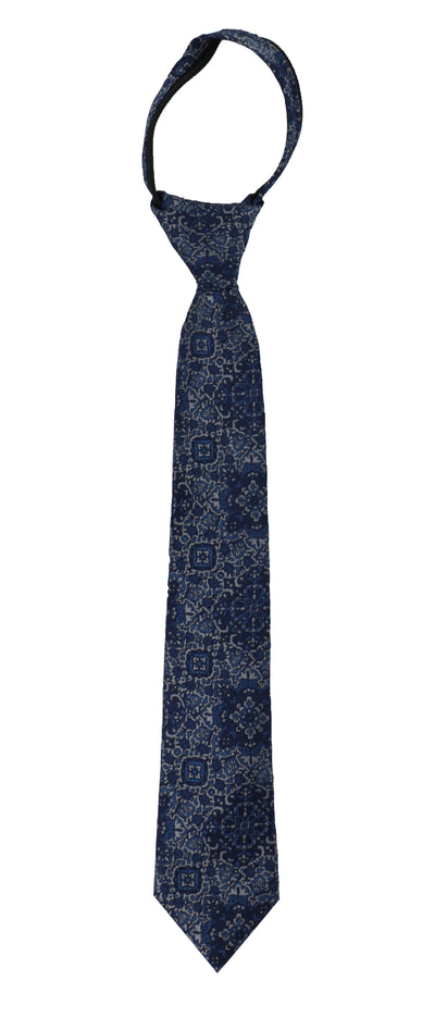 Boy's T.O. Collection Zipper Tie