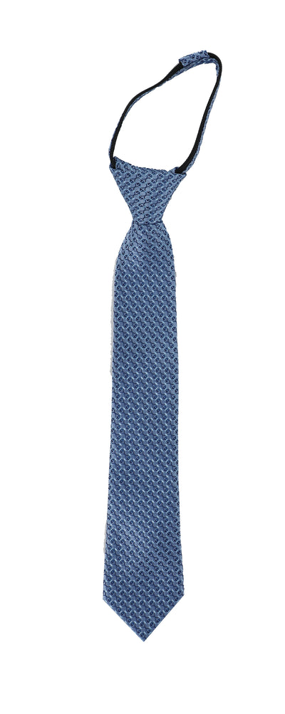 Boy's T.O. Collection Zipper Tie