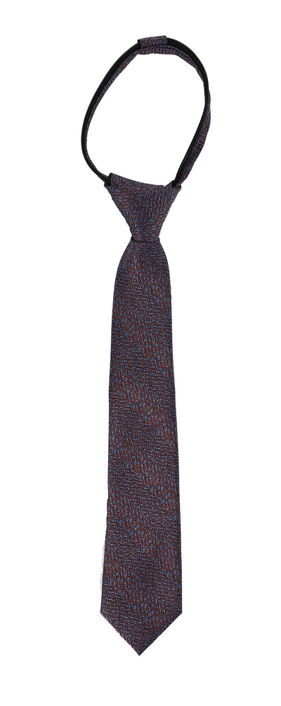 Boy's T.O. Collection Zipper Tie