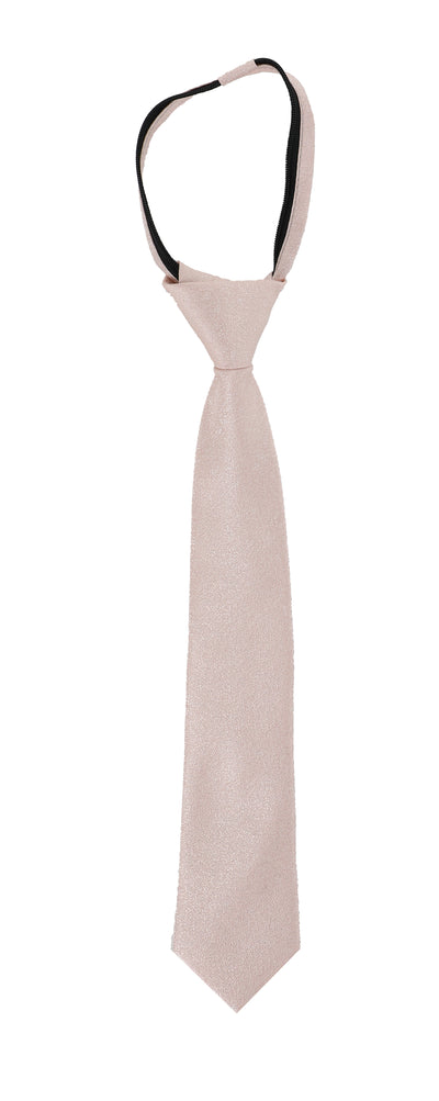 Boy's T.O. Collection Zipper Tie