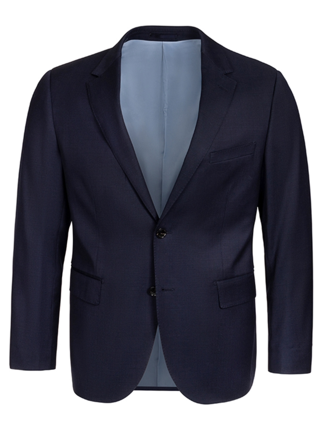 Men's Cardeliano Wool Blazer - Blue