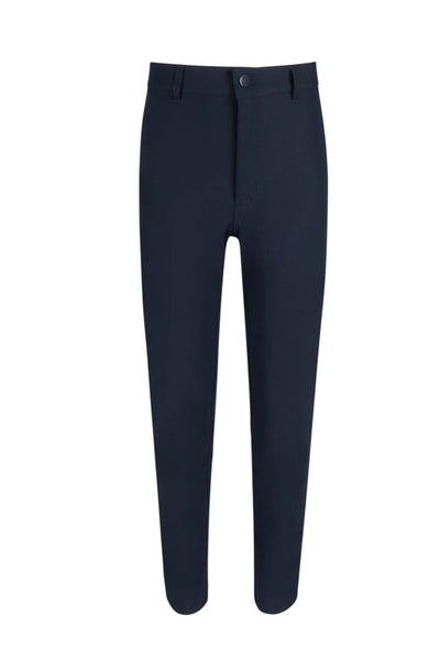 T.O. Boy's 5-Pocket Performance Pants - Navy