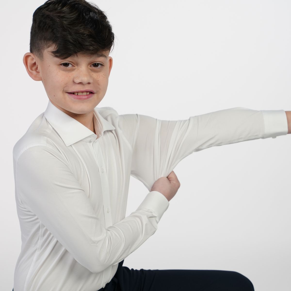 T.O. Boy's Too Stretch Shirt