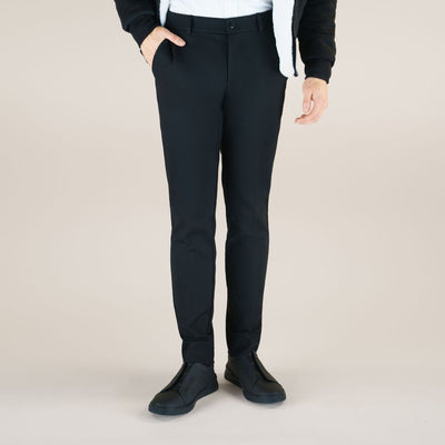 T.O. Men's Casual Cotton Stretch Pants