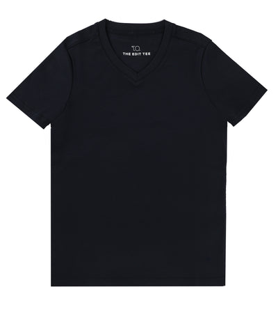 T.O. Boy's V-Neck T-Shirt