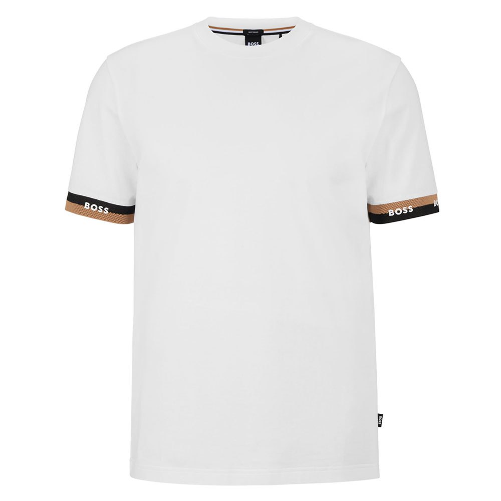 Tiburt 334 T-shirt In White