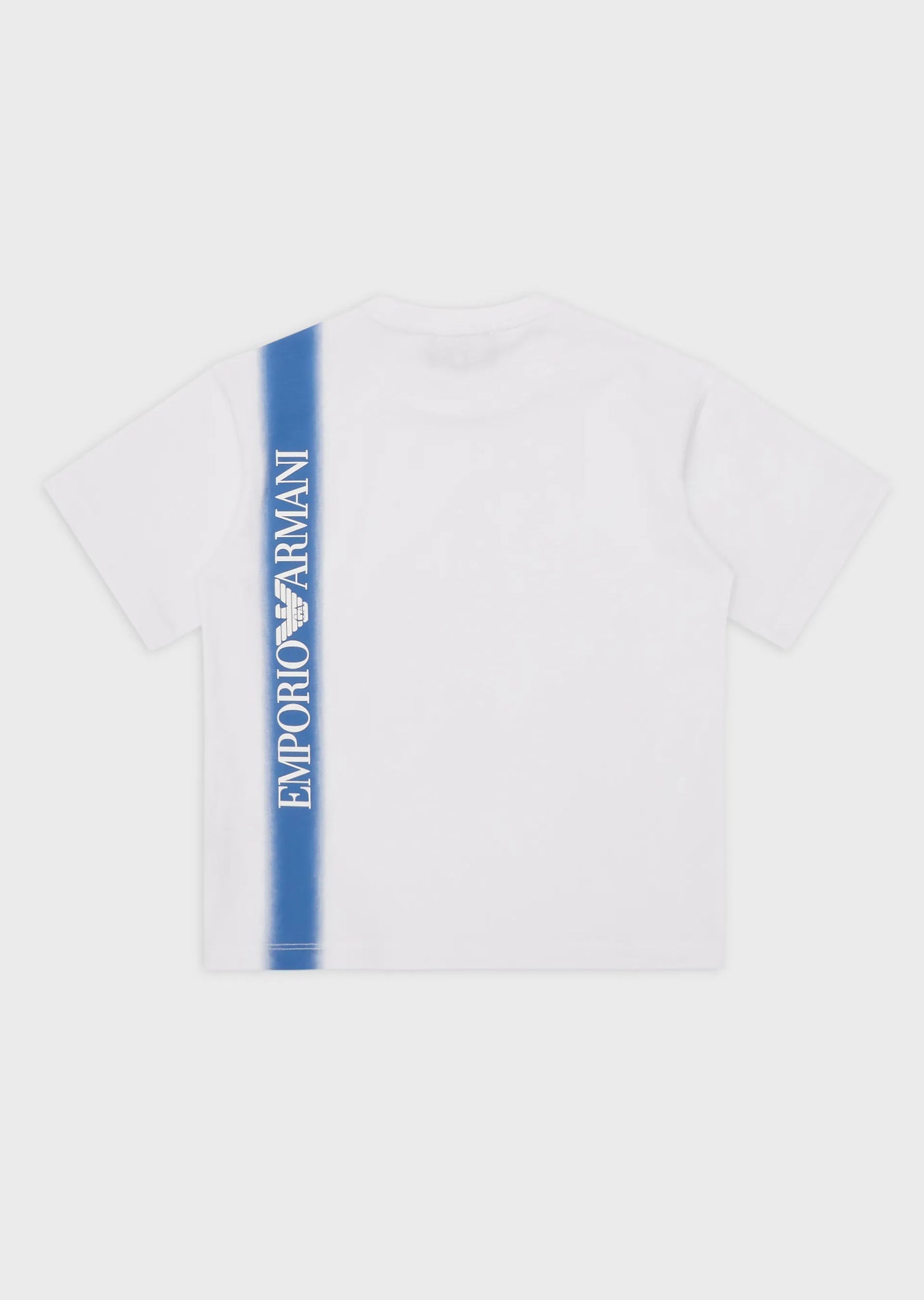 Boy's Emporio Armani T-shirt - White