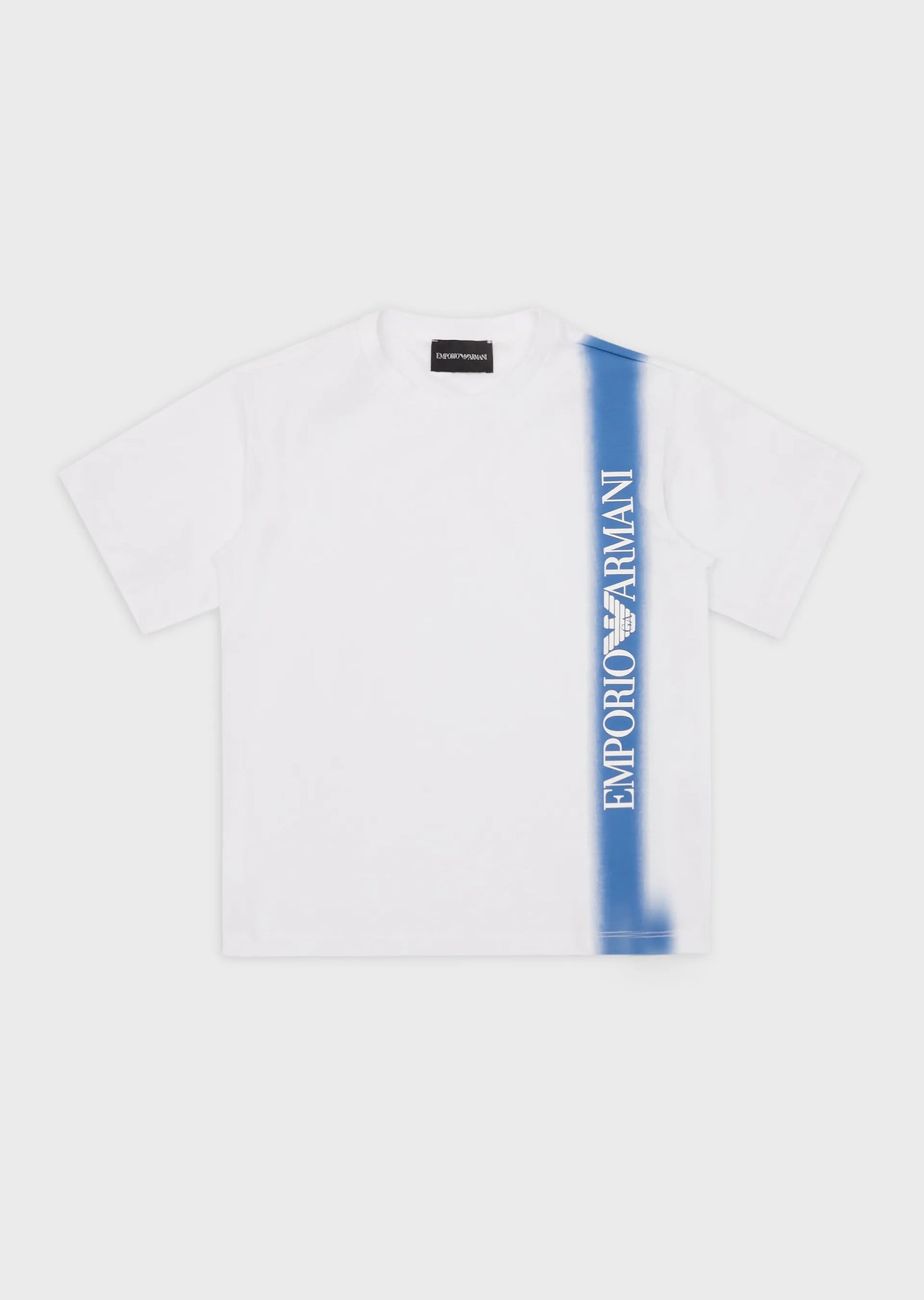 Boy's Emporio Armani T-shirt - White