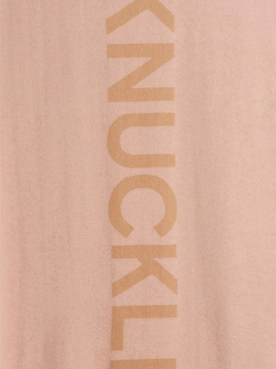 Moose Knuckles Logo Scarf