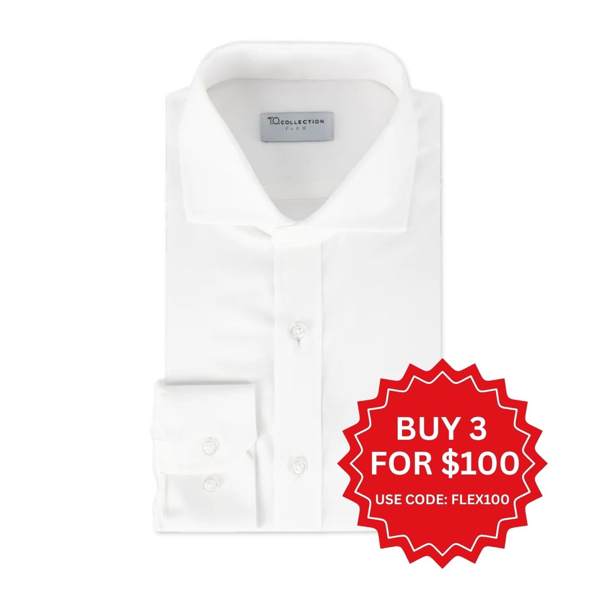 Boy's Flex Label Shirt