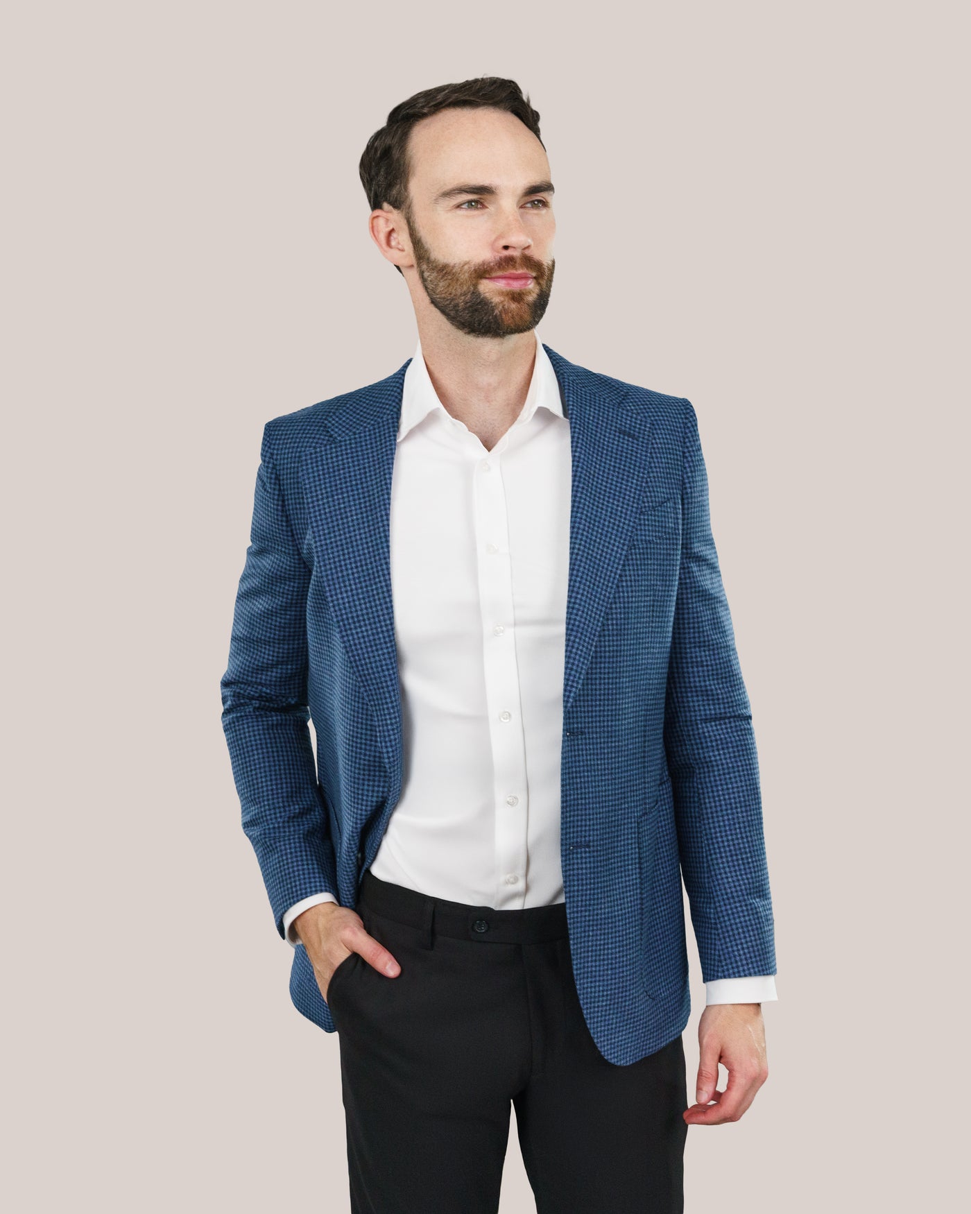 Men's Gold Label SuperStretch Shirt