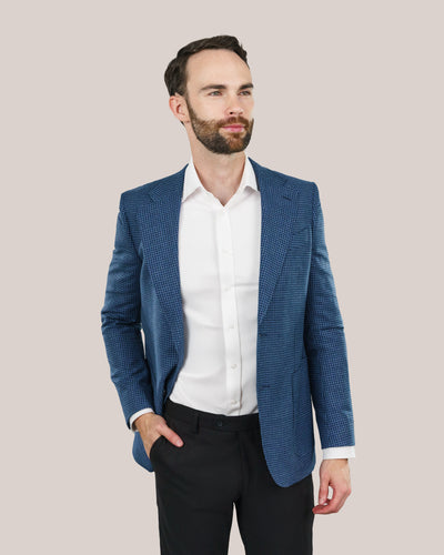 Men's Gold Label SuperStretch Shirt The His Place Men's Gold Label SuperStretch Shirt The His Place