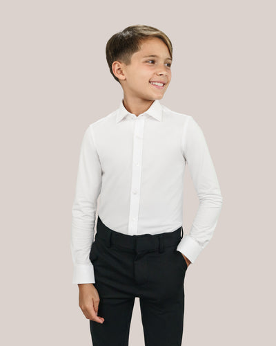 Boy's Gold Label SuperStretch Shirt