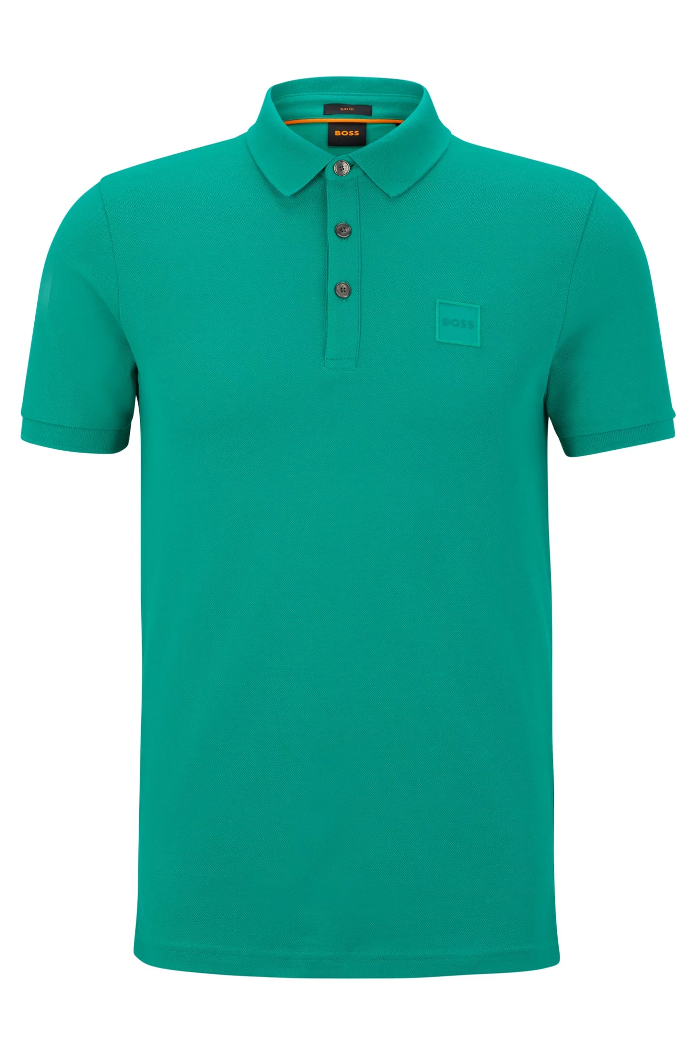 Men's Hugo Boss Passenger Polo Shirt - Teal