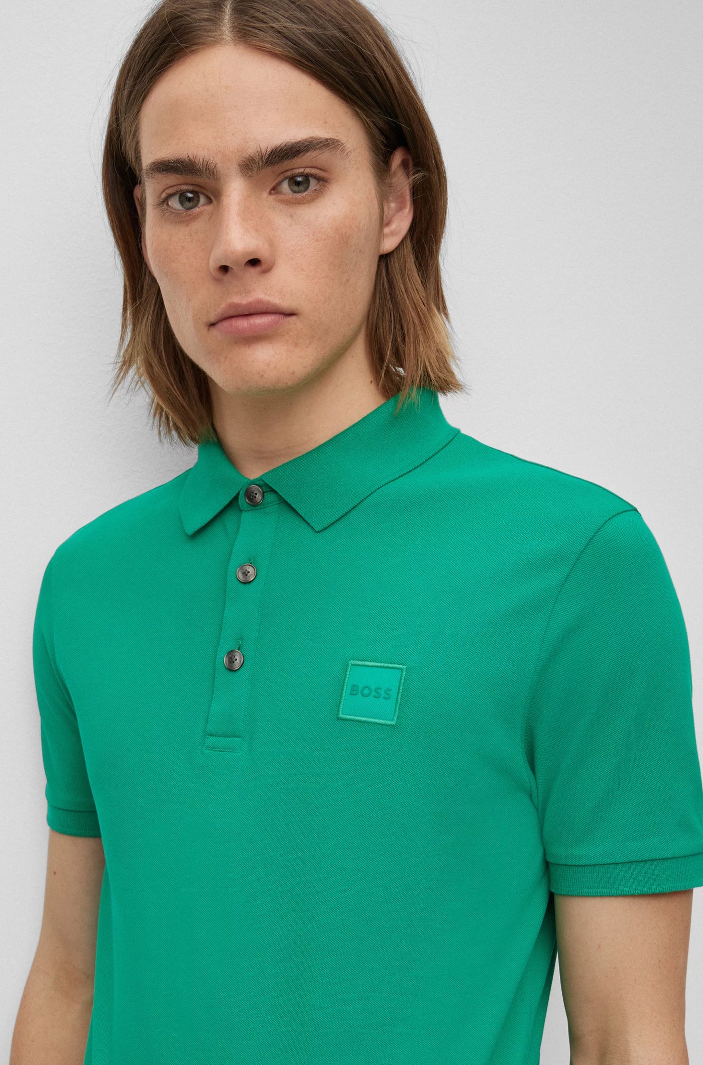 Passenger Polo in Teal