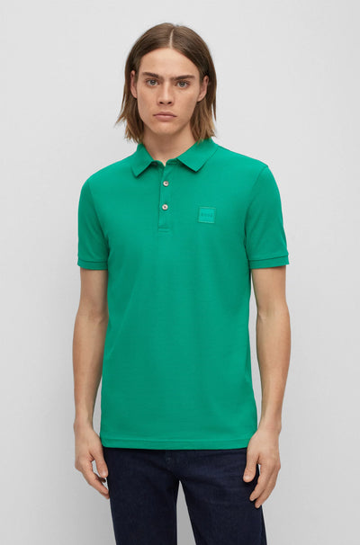 Passenger Polo in Teal