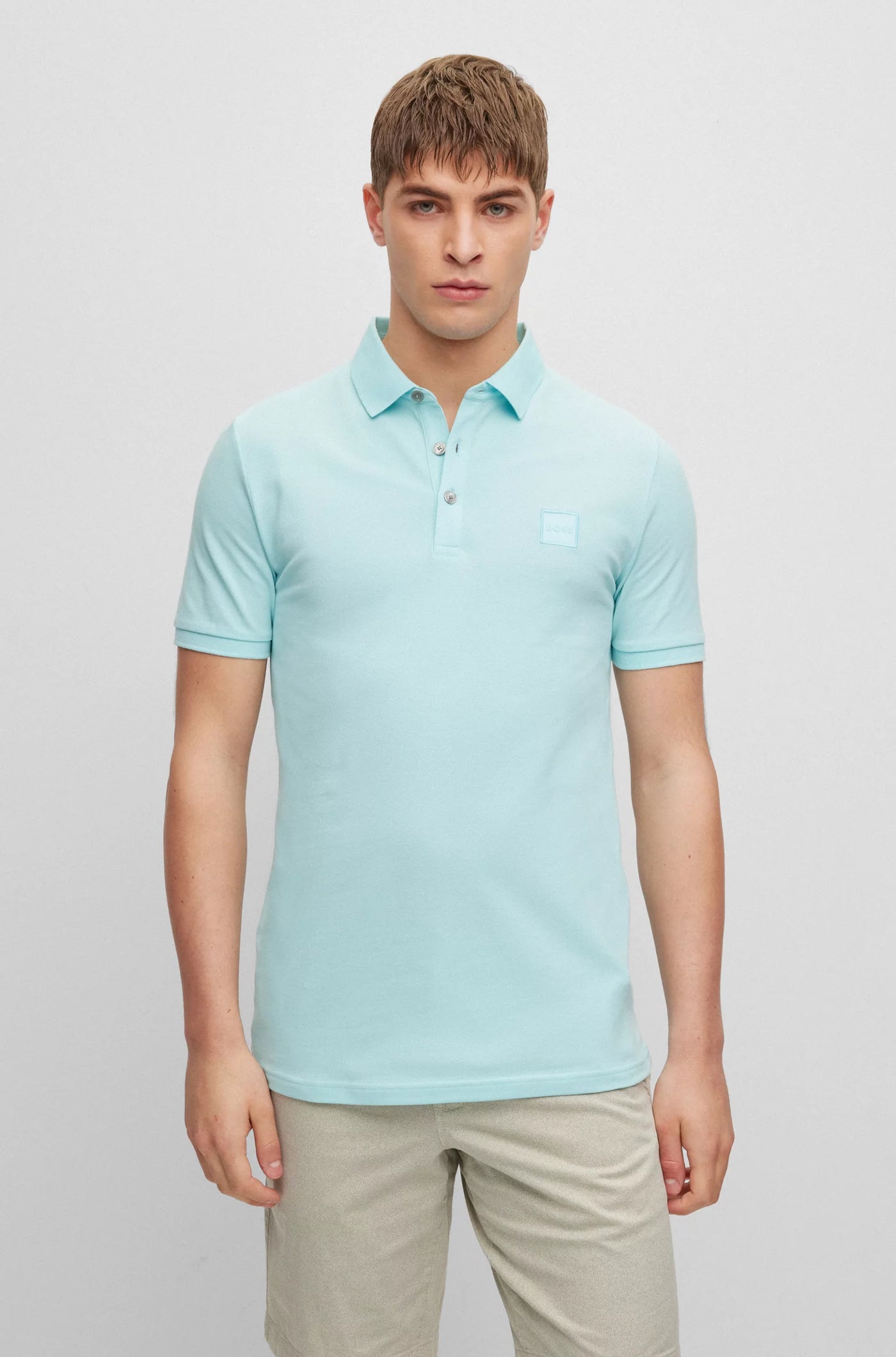 Passenger Polo in Baby Blue