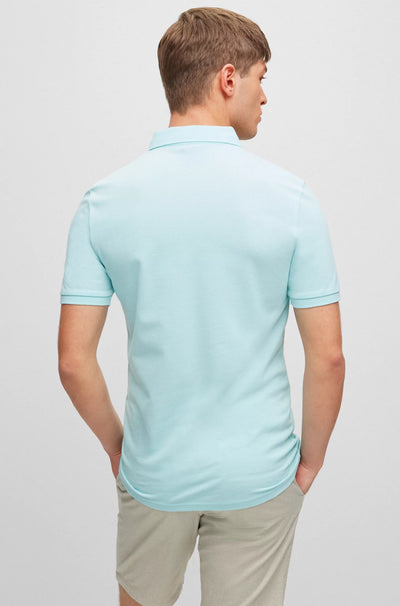Passenger Polo in Baby Blue
