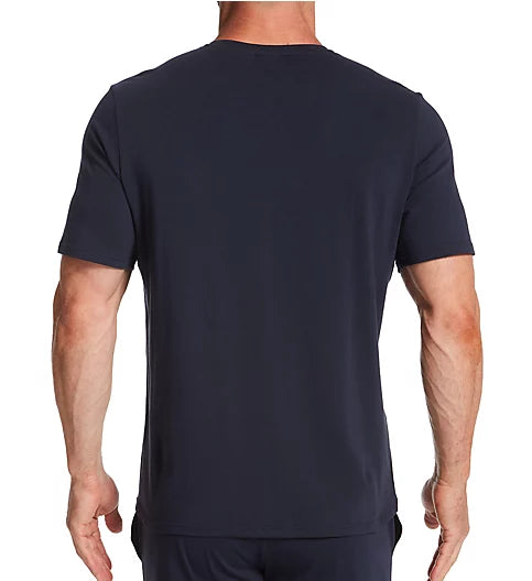 Identity T-shirt In Navy