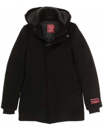 Chester Boy's Wool Coat
