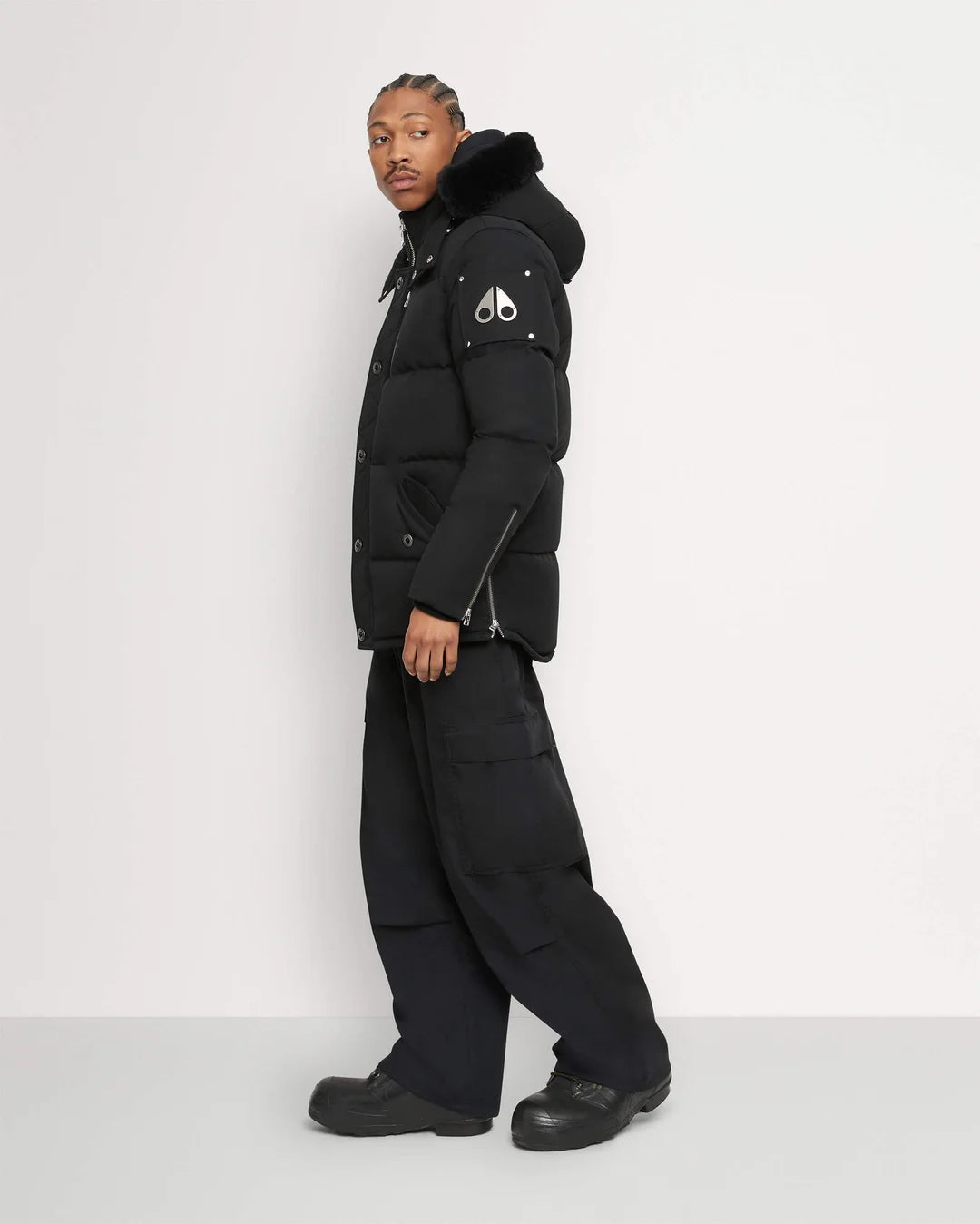 Men's Moose Knuckles 3Q Jacket – The His Place