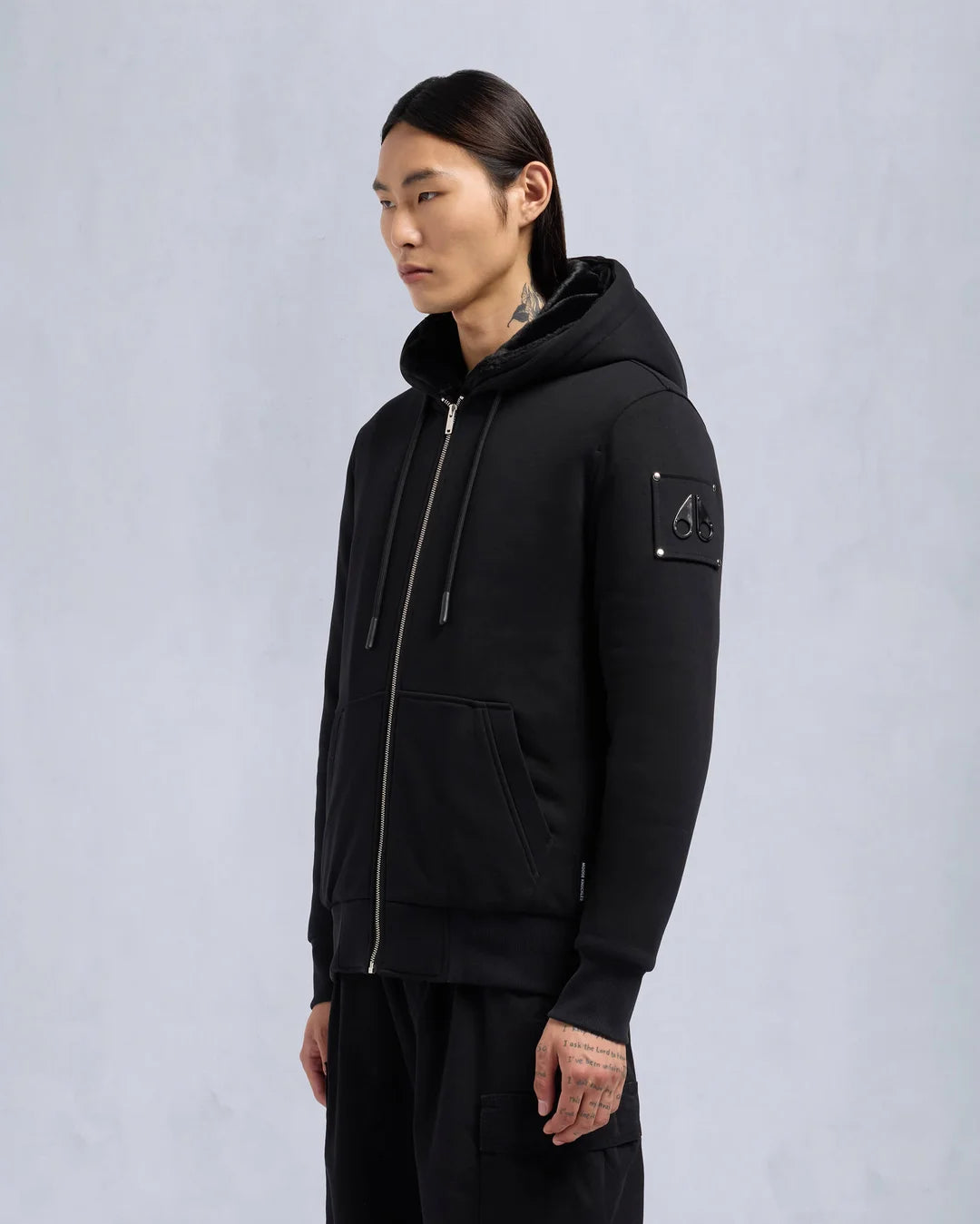 ★【MOOSE KNUCKLES】★CLASSIC BUNNY 3 ZIPUP HOODIE BLACK★ Amazon.com: Moose Knuckles Men's Classic Bunny 3, Black