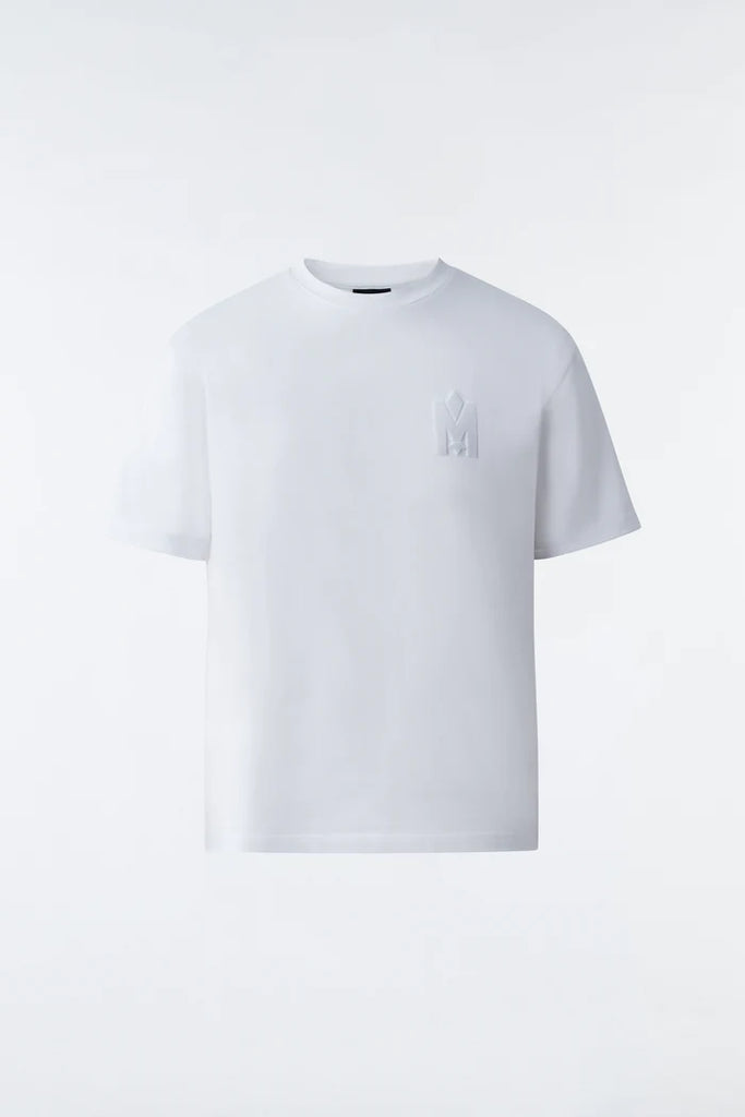 Tシャツ・カットソー MACKAGE 'Tee-R' T-shirt White mackageteewhite1_1024x1024.