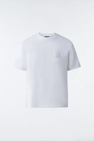 Men's Mackage Tee T-shirt - White