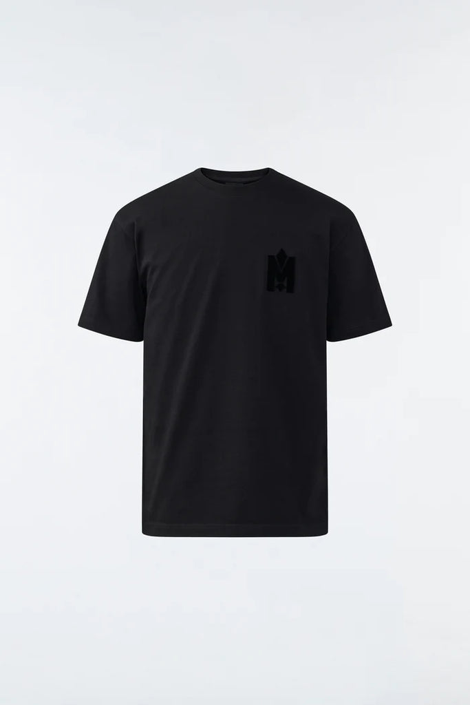 Men's Mackage Tee T-shirt - Black – The His Place