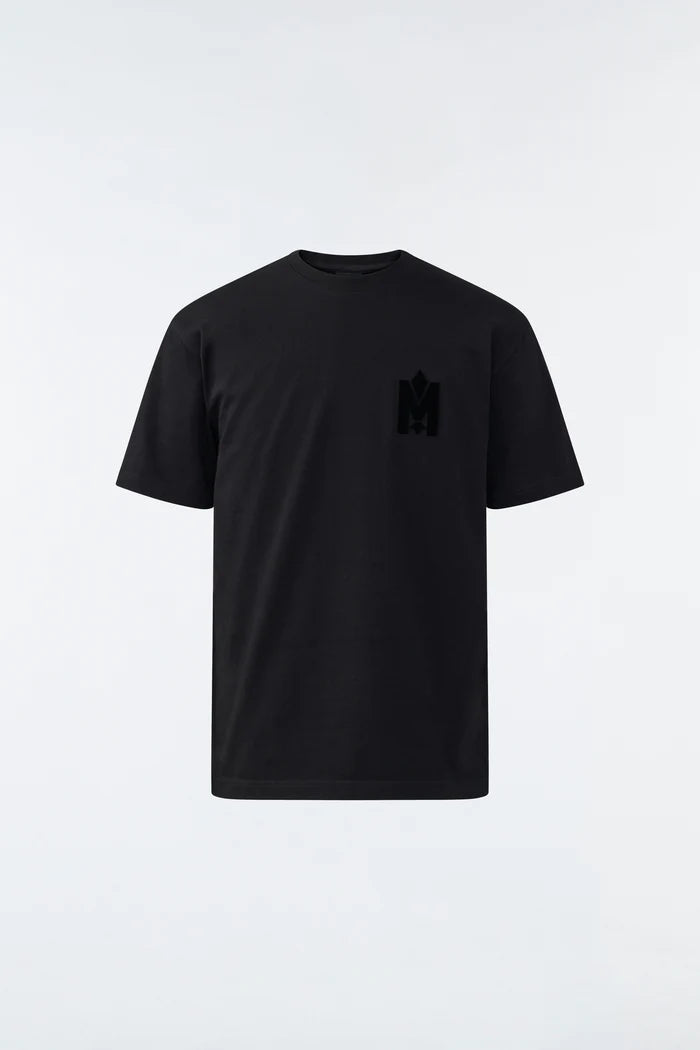 Men's Mackage Tee T-shirt - Black