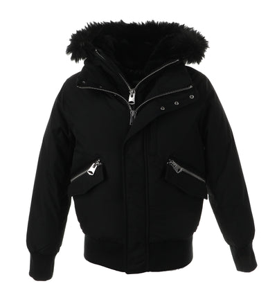 Boy's Mimo Puffer Coat