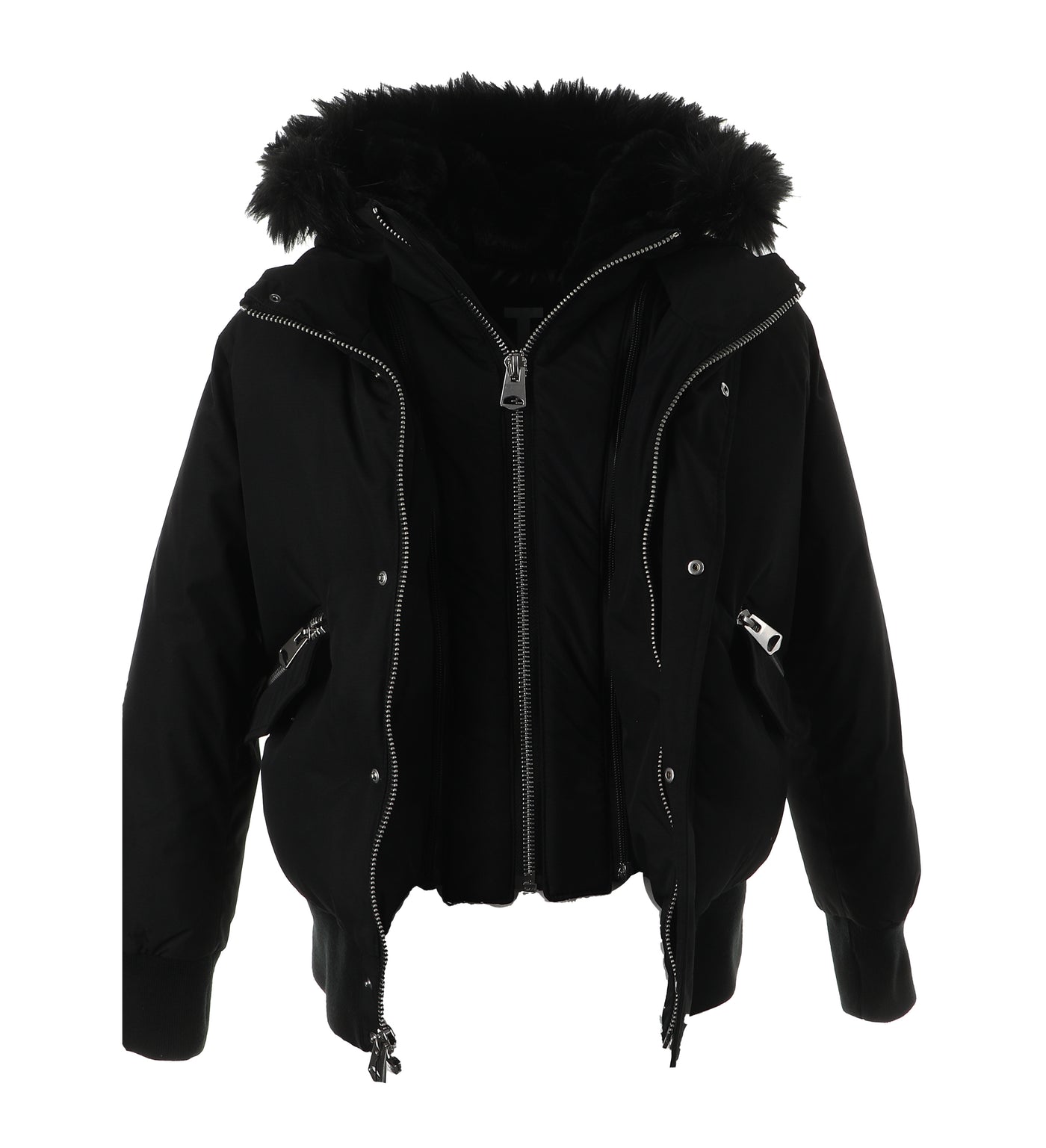 Boy's Mimo Puffer Coat