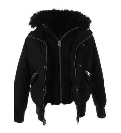 Boy's Mimo Puffer Coat