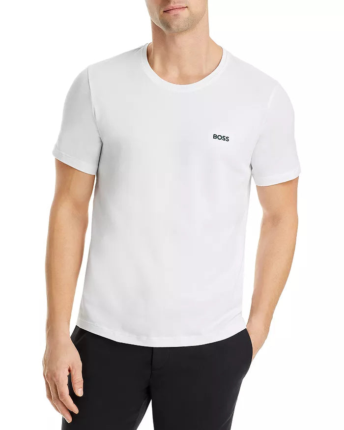 Mix & Match T-shirt In White