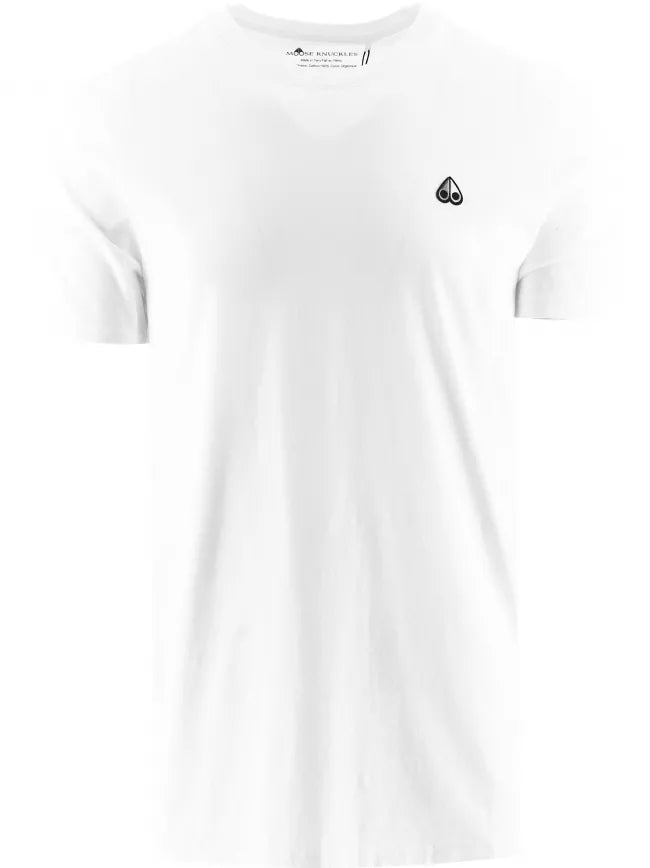 Classic Logo T-shirt In White