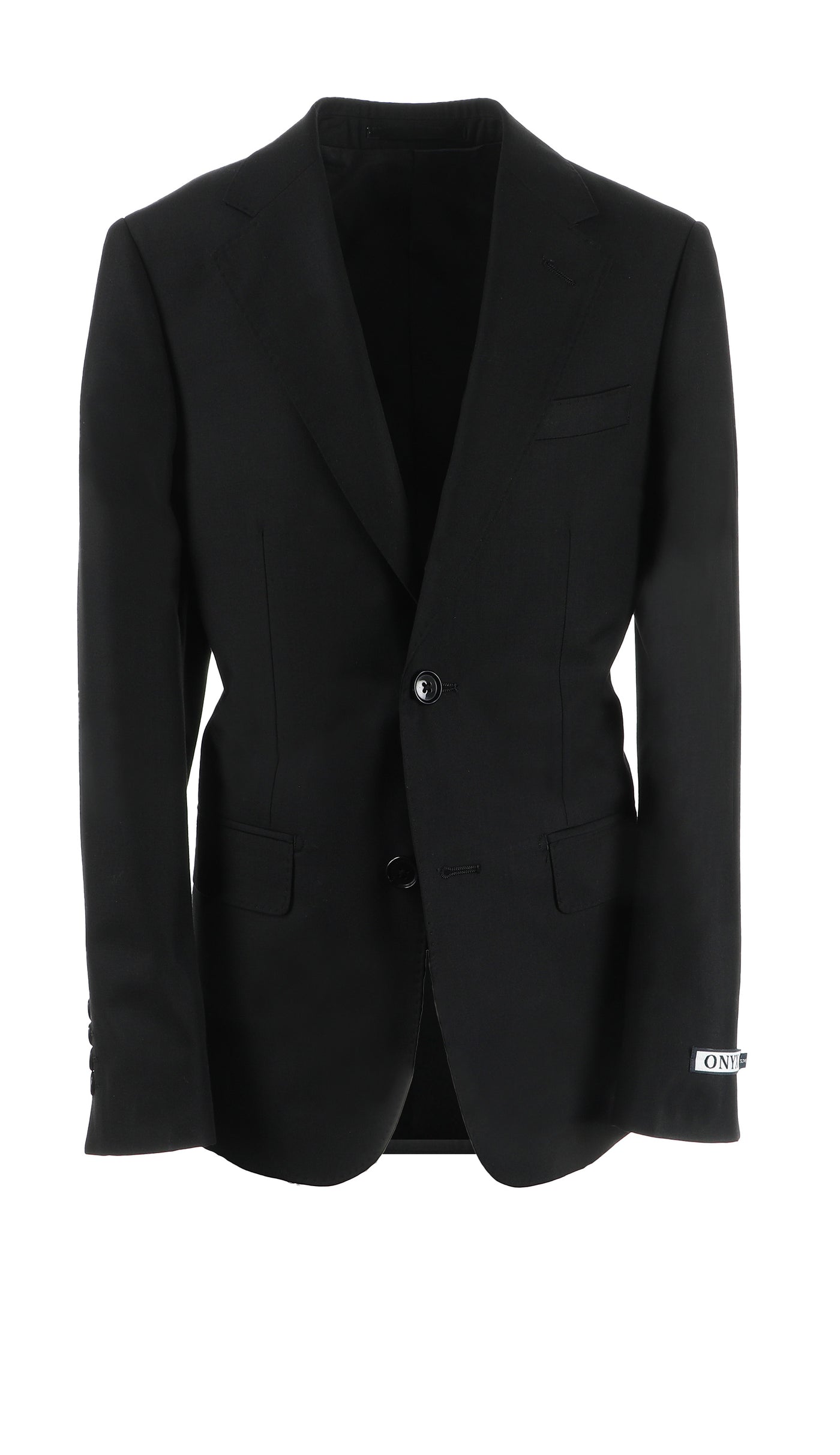 T.O Boy's Onyx Blazer