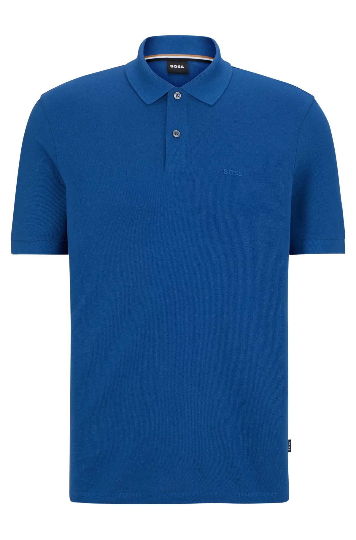 Men's Hugo Boss Pallas Polo Shirt - Blue