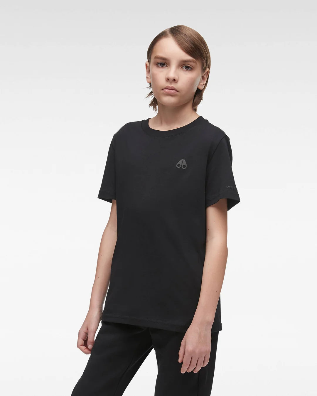 Preston T-shirt In Black